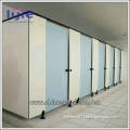 LIJIE commercial waterproof compact laminate toilet partition